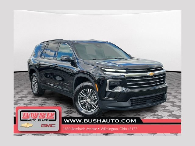 2026 Chevrolet Traverse AWD LT's photo
