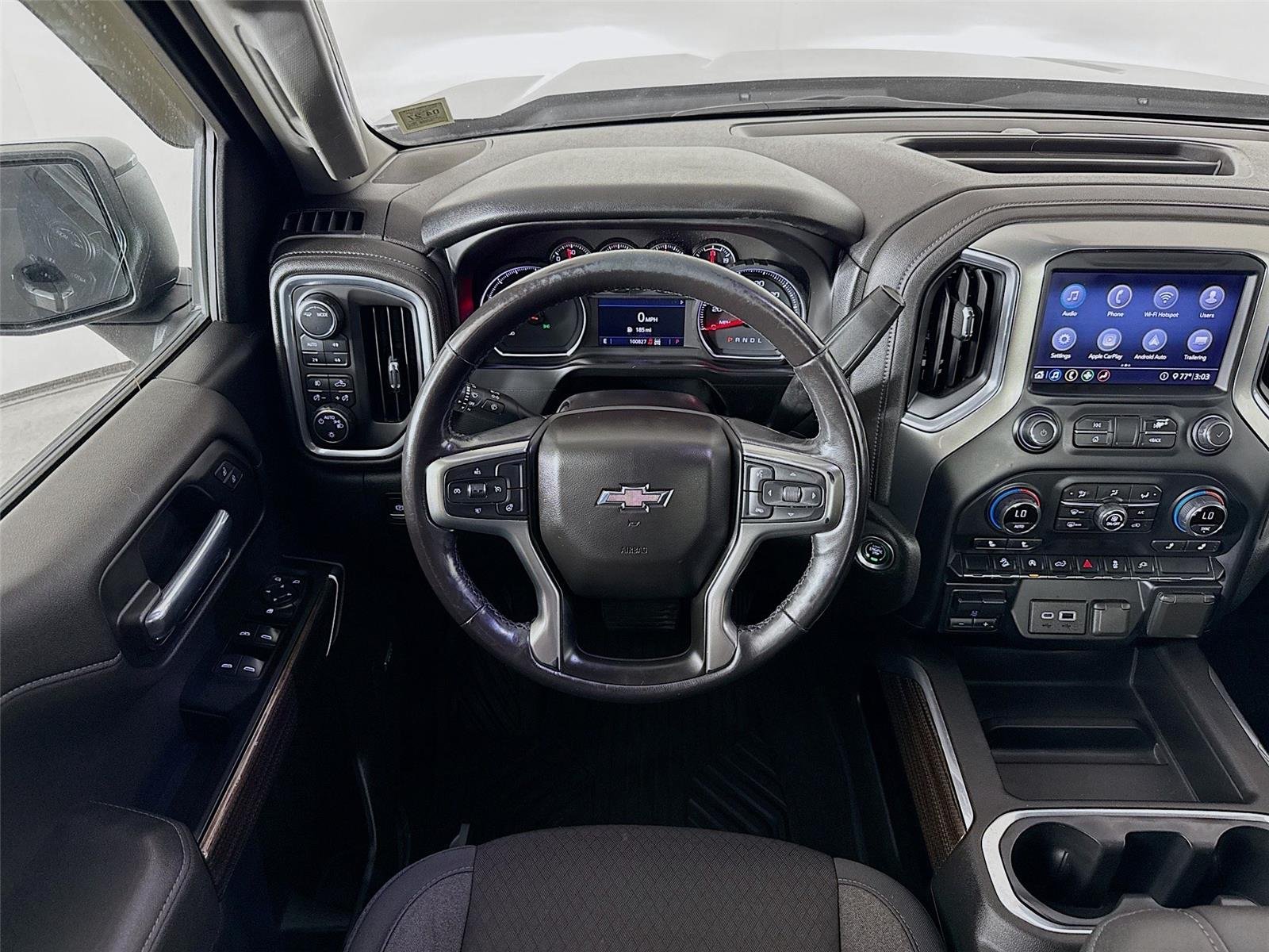 Used 2020 BLACK Chevrolet LT Trail Boss image 23