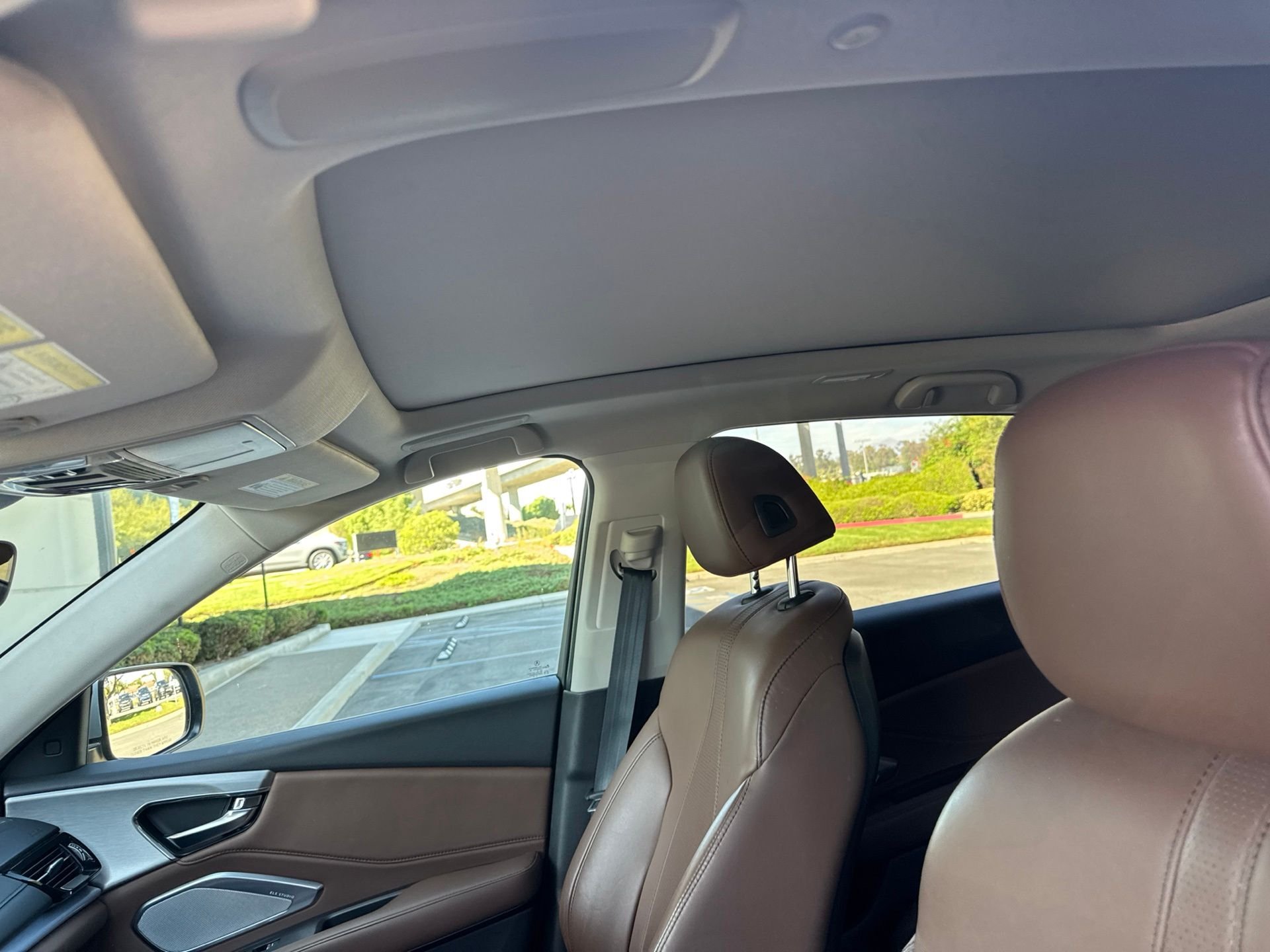 Used 2019 Silver Acura Technology Package image 4
