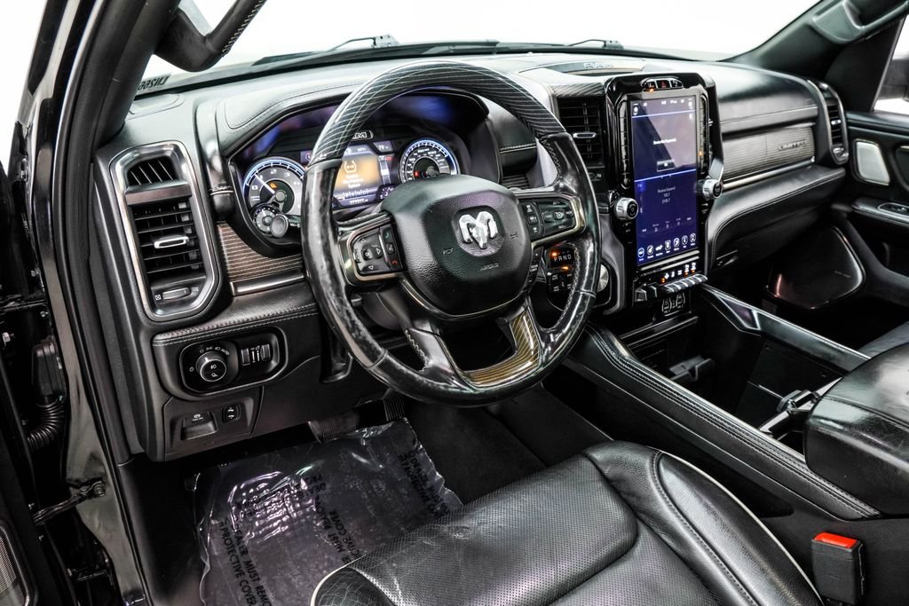 Used 2020 Black Ram Limited image 20
