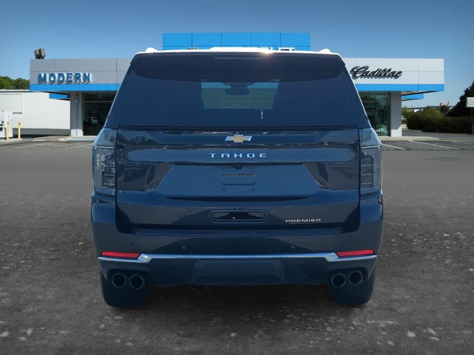 Certified Used 2025 Dark Ash Metallic Chevrolet Premier image 4