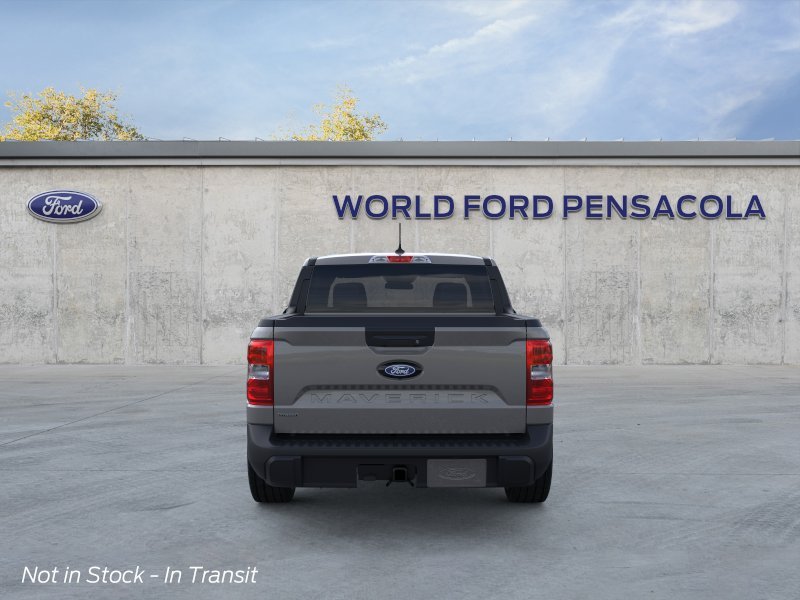 New 2026 Carbonized Gray Metallic Ford XLT image 5