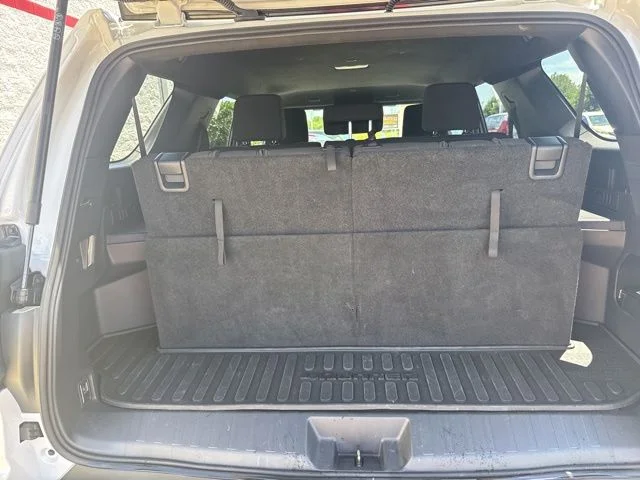 Certified Used 2025 White Toyota SR5 image 14