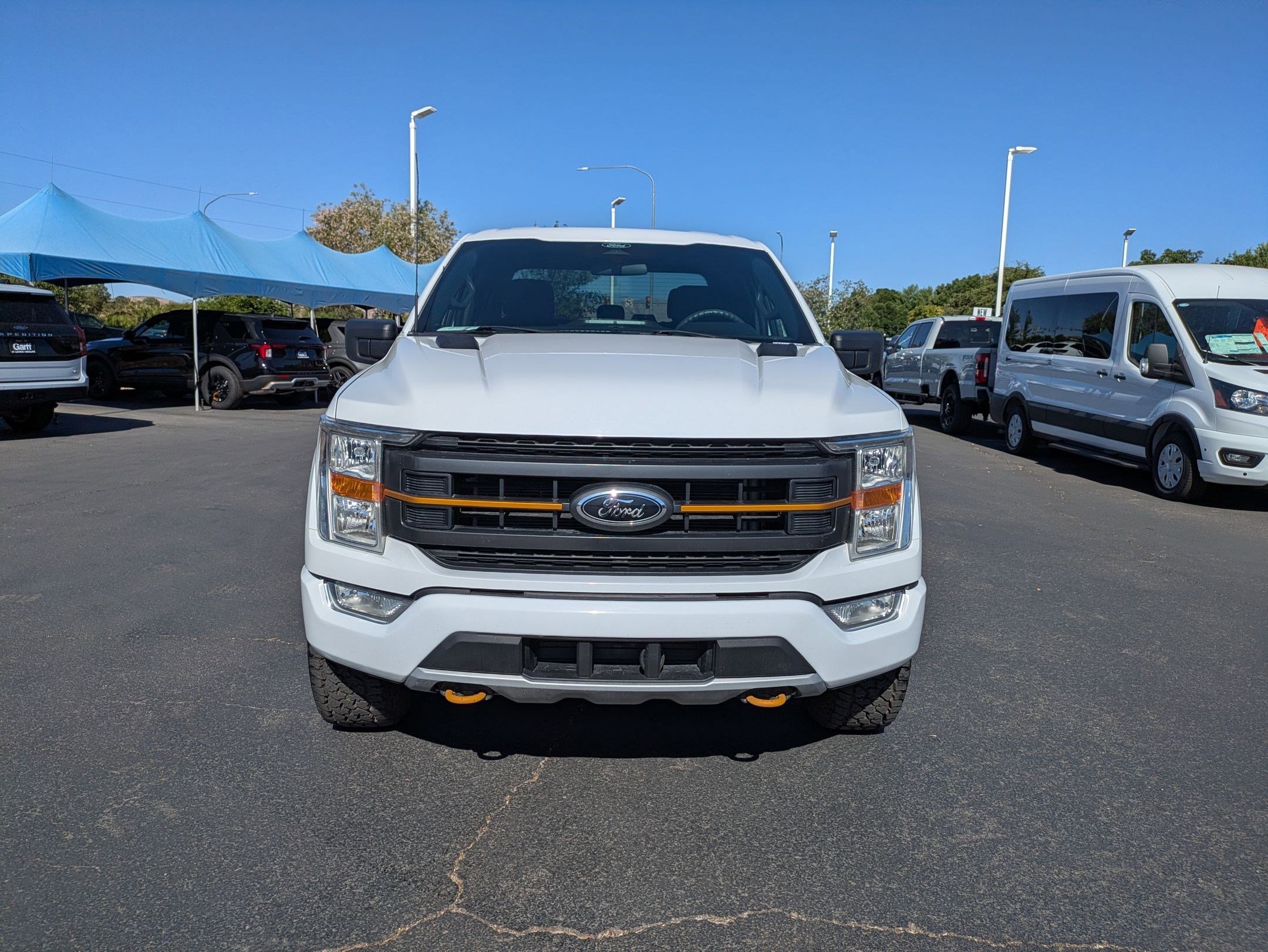 2022 Ford F-150 Tremor - Photo 8