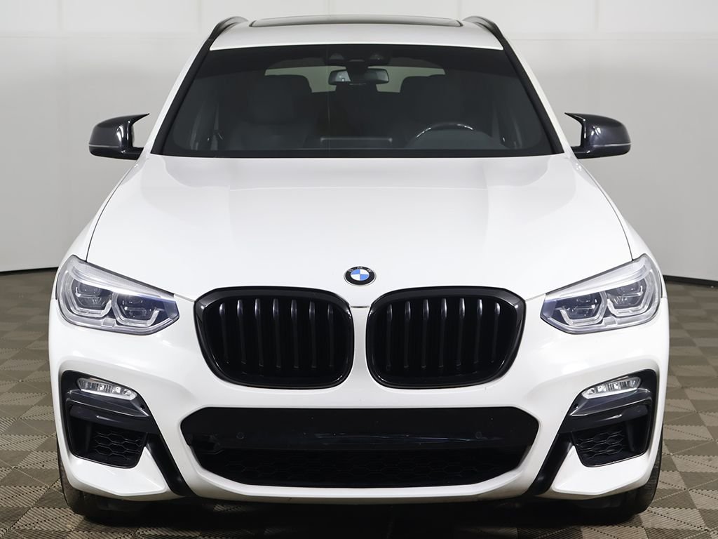 2019 BMW X3 40i - Photo 12