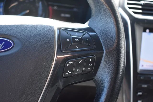 Used 2019 Red Ford Limited image 28