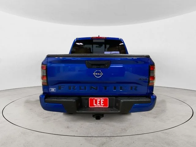New 2026 Bluestone Pearl Nissan SV image 4