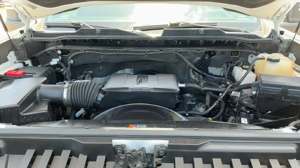 Certified Used 2024 White Chevrolet LTZ image 23