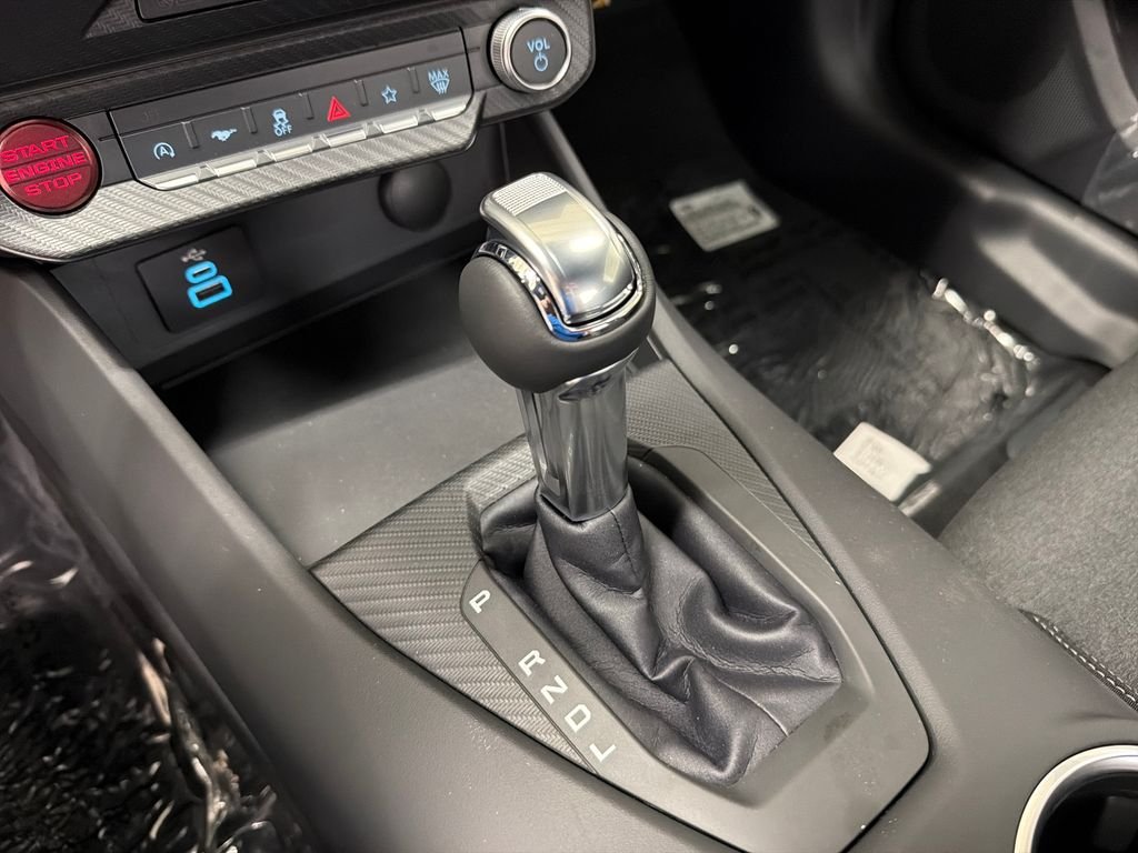 New 2026 White Ford EcoBoost image 26