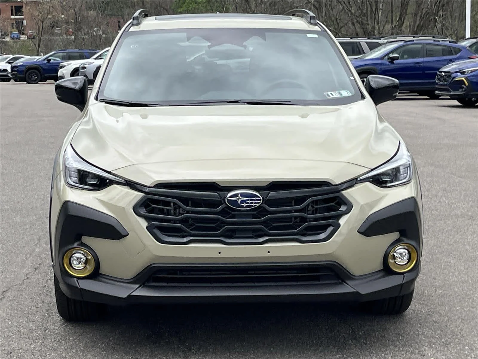 New 2026 SAND DUNE PEARL Subaru Sport Hybrid image 8