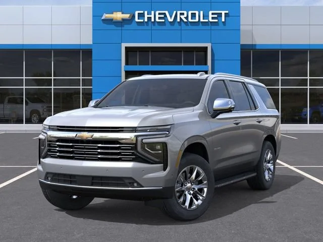 New 2026 Sterling Gray Metallic Chevrolet Premier image 6