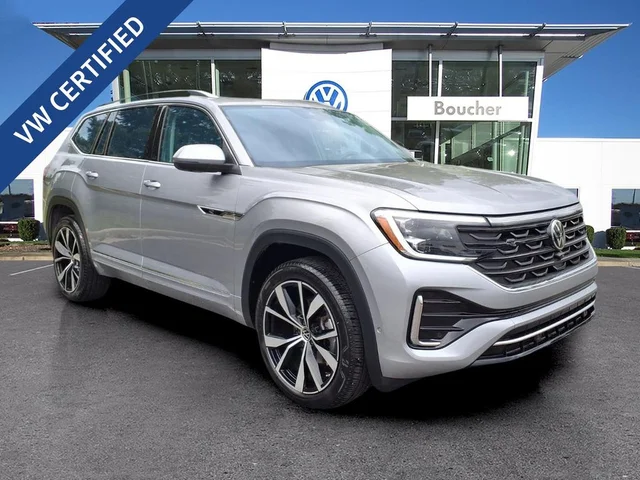 2024 Volkswagen Atlas 2.0T SEL Premium R-Line