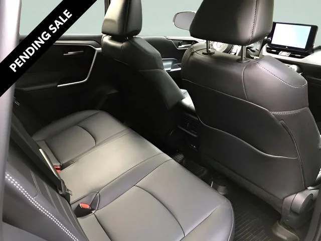 Used 2025 Gray Toyota XLE Premium image 13