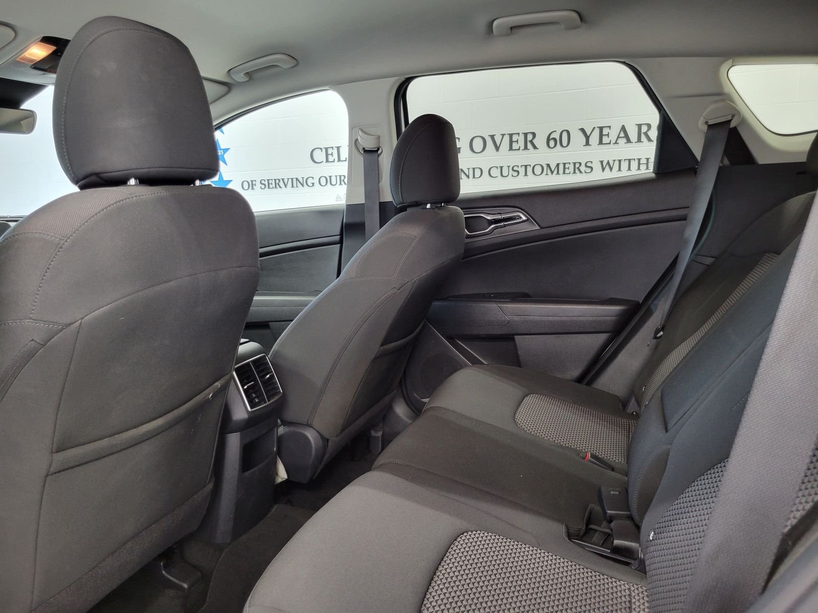 Certified Used 2023 White Kia LX image 26
