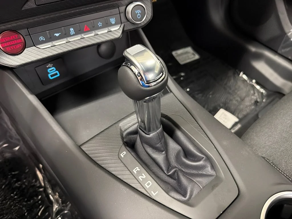 New 2026 White Ford EcoBoost image 26