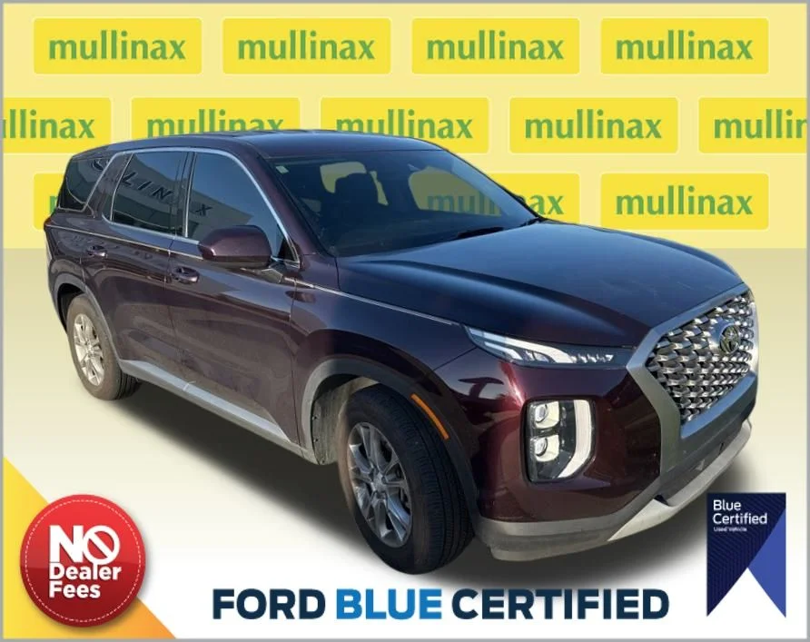 2020 Hyundai Palisade SE FWD's photo