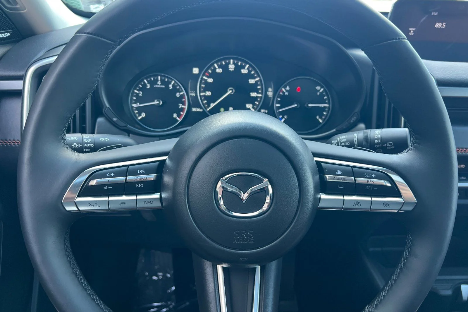 Certified Used 2025 Beige Mazda 2.5 Turbo Premium Package image 22