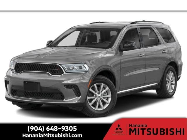 Used 2024 Black Dodge GT Plus image 1