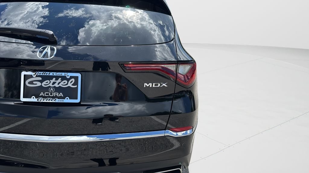 New 2026 Majestic Black Pearl Acura Technology Package image 39