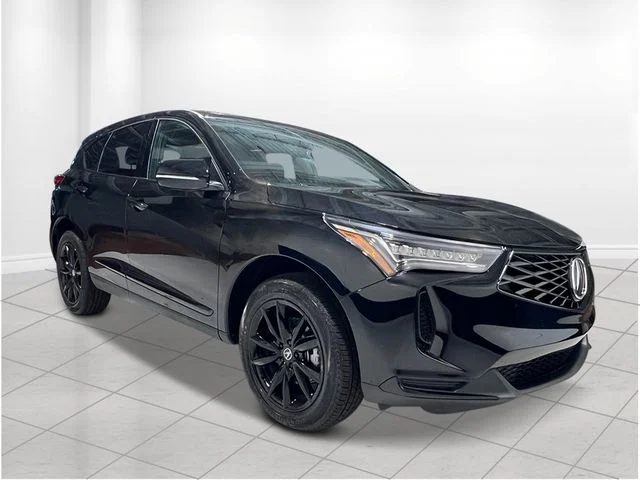New 2026 Majestic Black Pearl Acura Base image 9