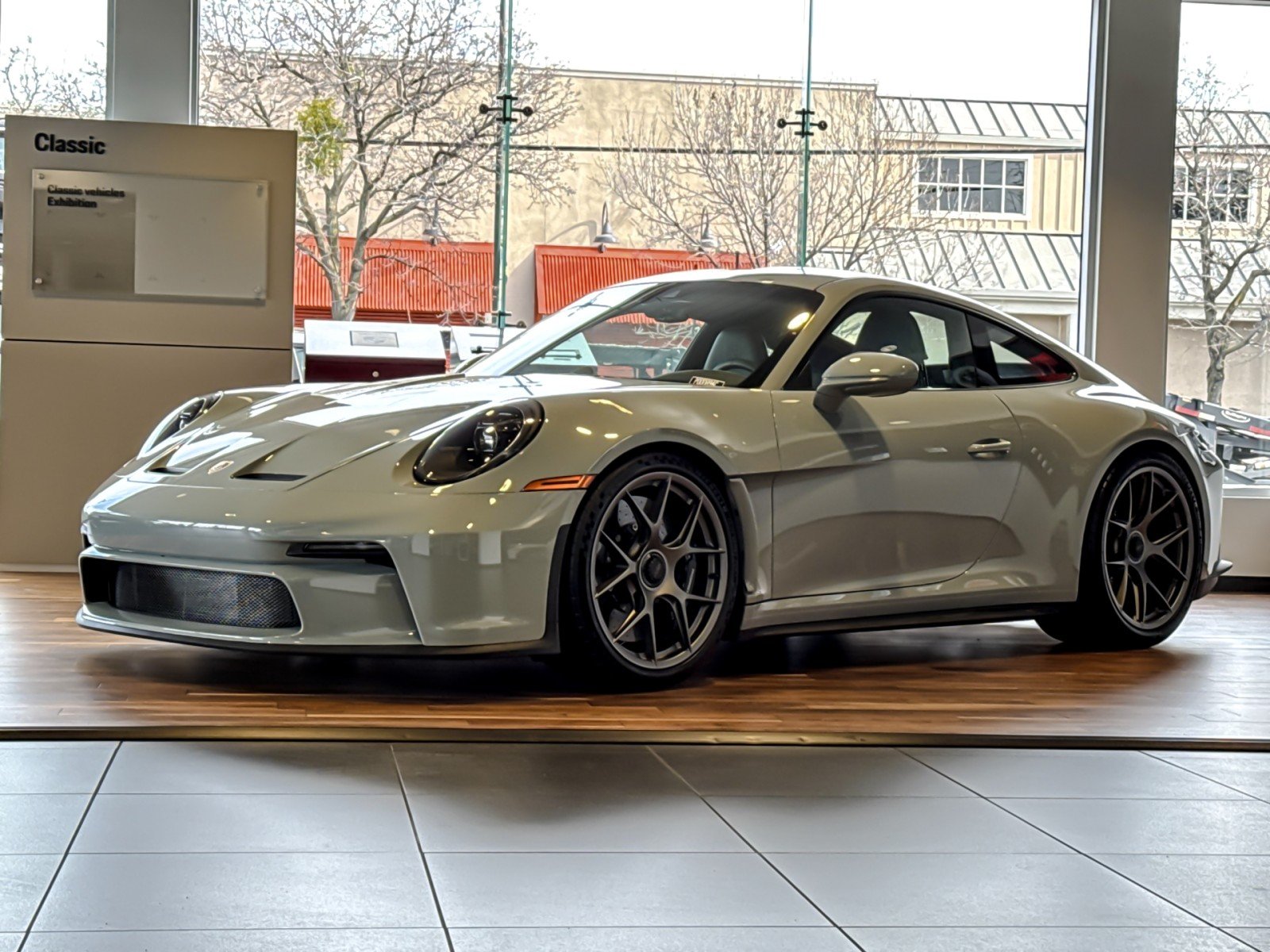 2024 Porsche 911 GT3 RS