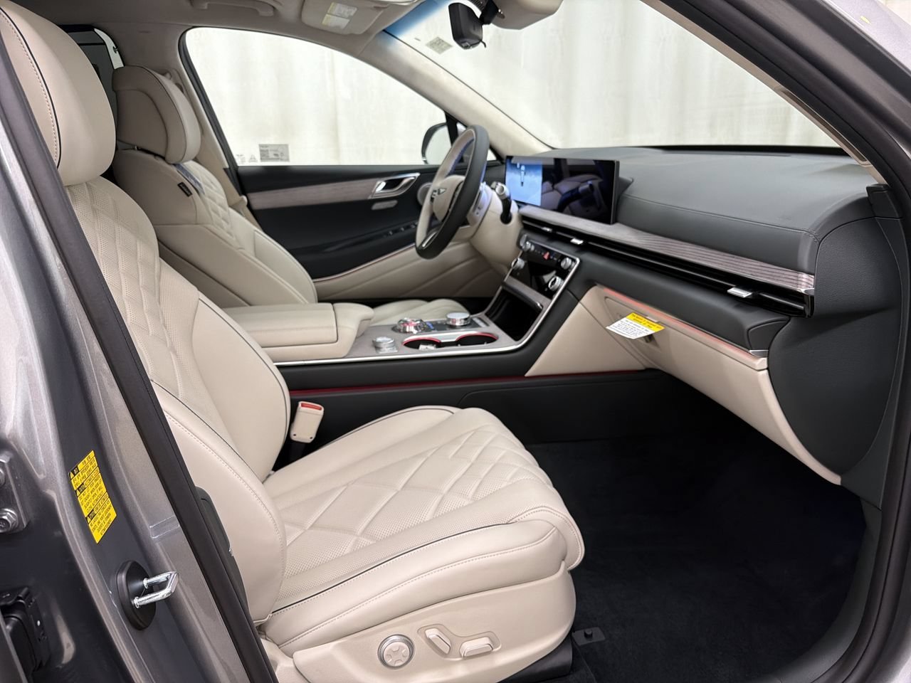 New 2026 Savile Silver Genesis 3.5T PRESTIGE image 15