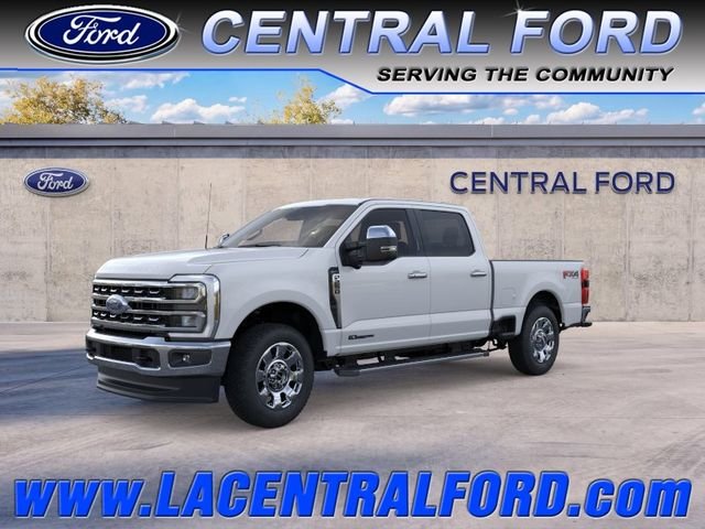 2026 Ford Super Duty F-250® Lariat®