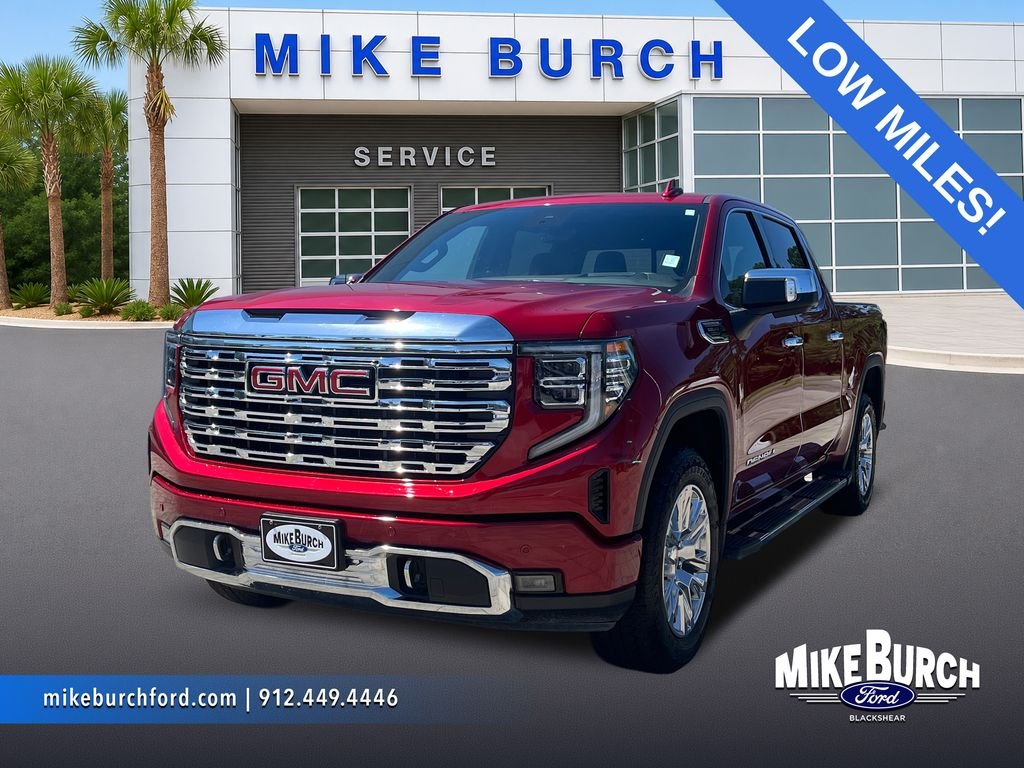 2024 GMC Sierra 1500