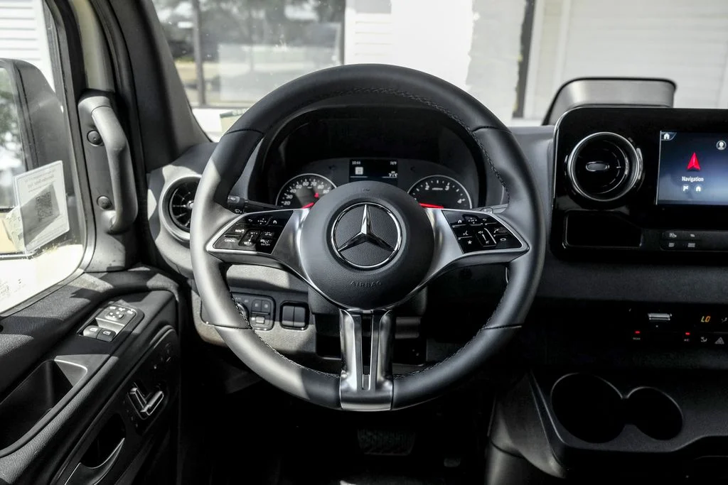 New 2026 Stone Gray Mercedes-Benz Passenger 144 WB image 18