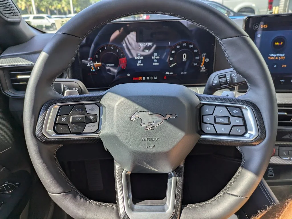 New 2026 Grabber Blue Metallic Ford GT image 19