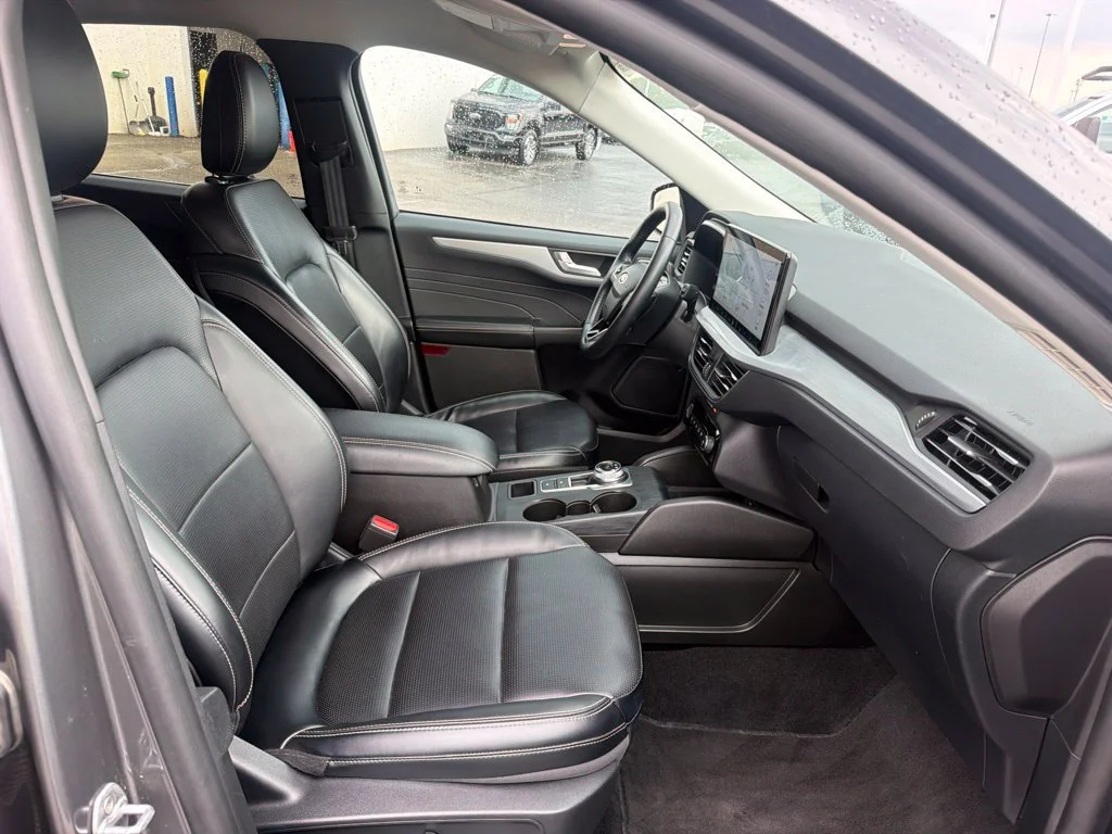 Certified Used 2024 Gray Ford Platinum image 41