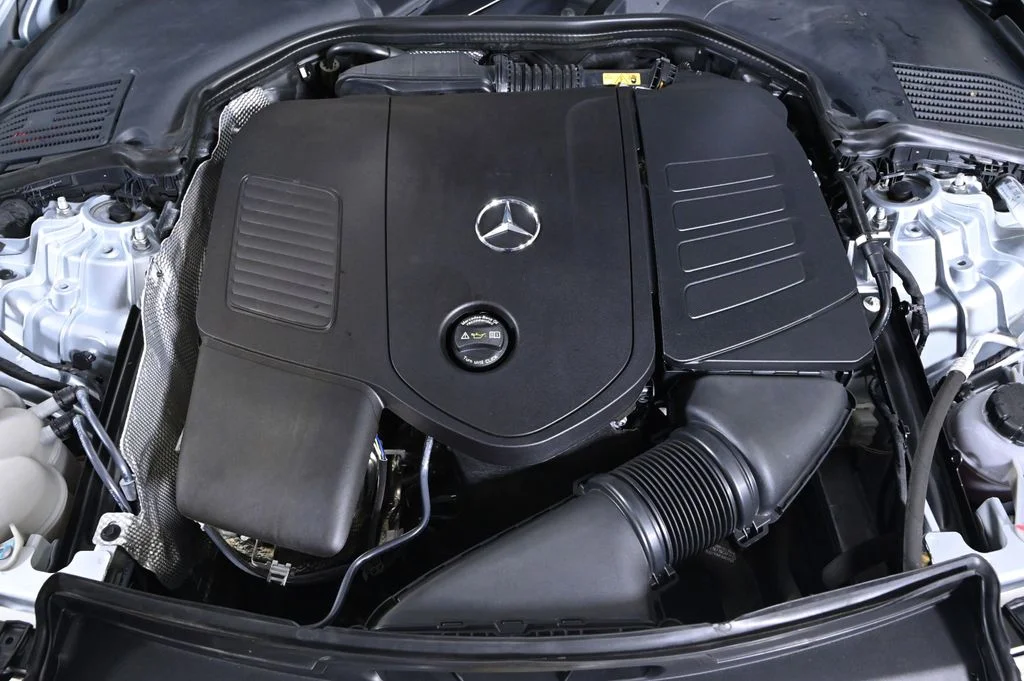Used 2024 Silver Mercedes-Benz C 300 image 22