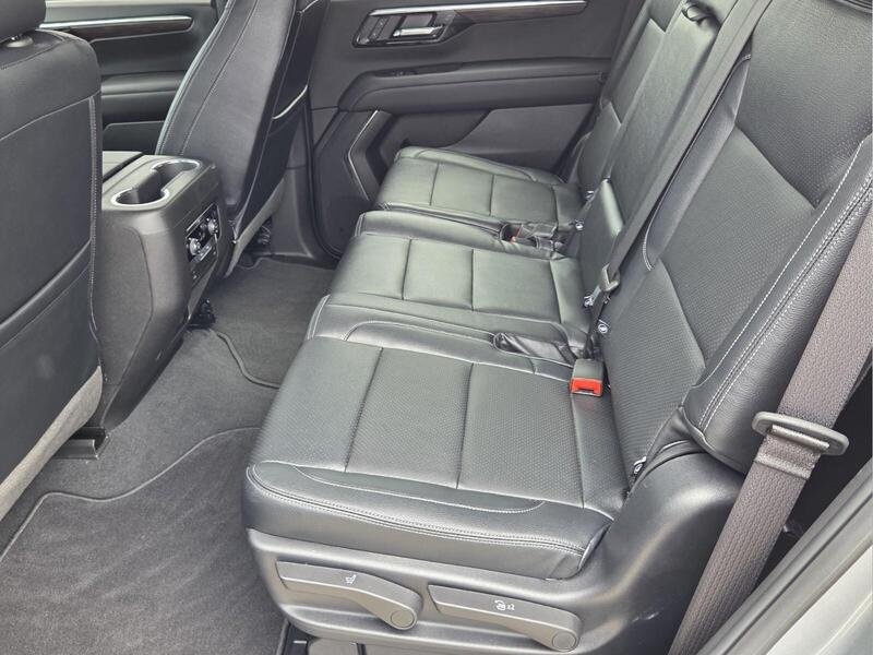 Used 2025 Sterling Gray Metallic CHEVROLET 2WD 4DR LS image 13