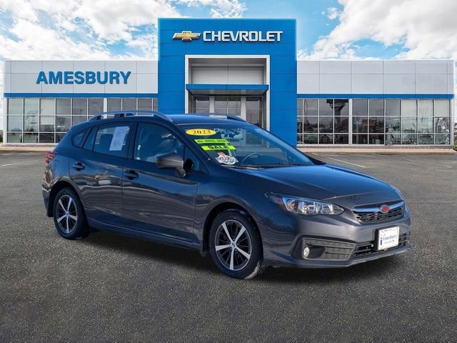 2023 Subaru Impreza Premium