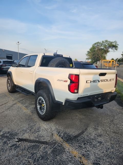 Used 2026 Summit White Chevrolet ZR2 image 9