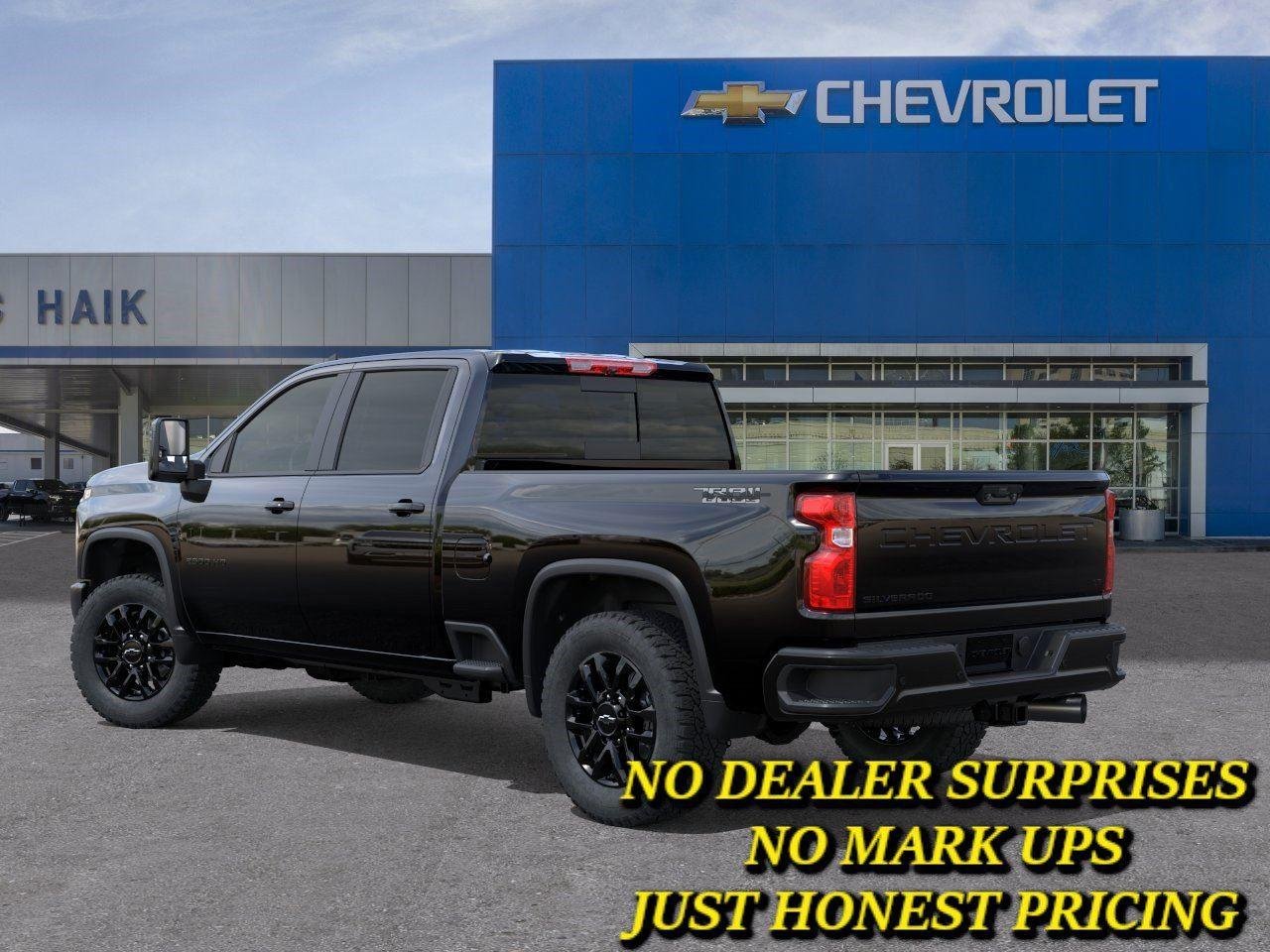 2026 Chevrolet Silverado 2500 HD LT - Photo 3