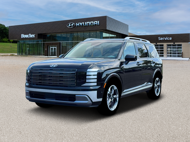2026 Hyundai PALISADE Limited AWD