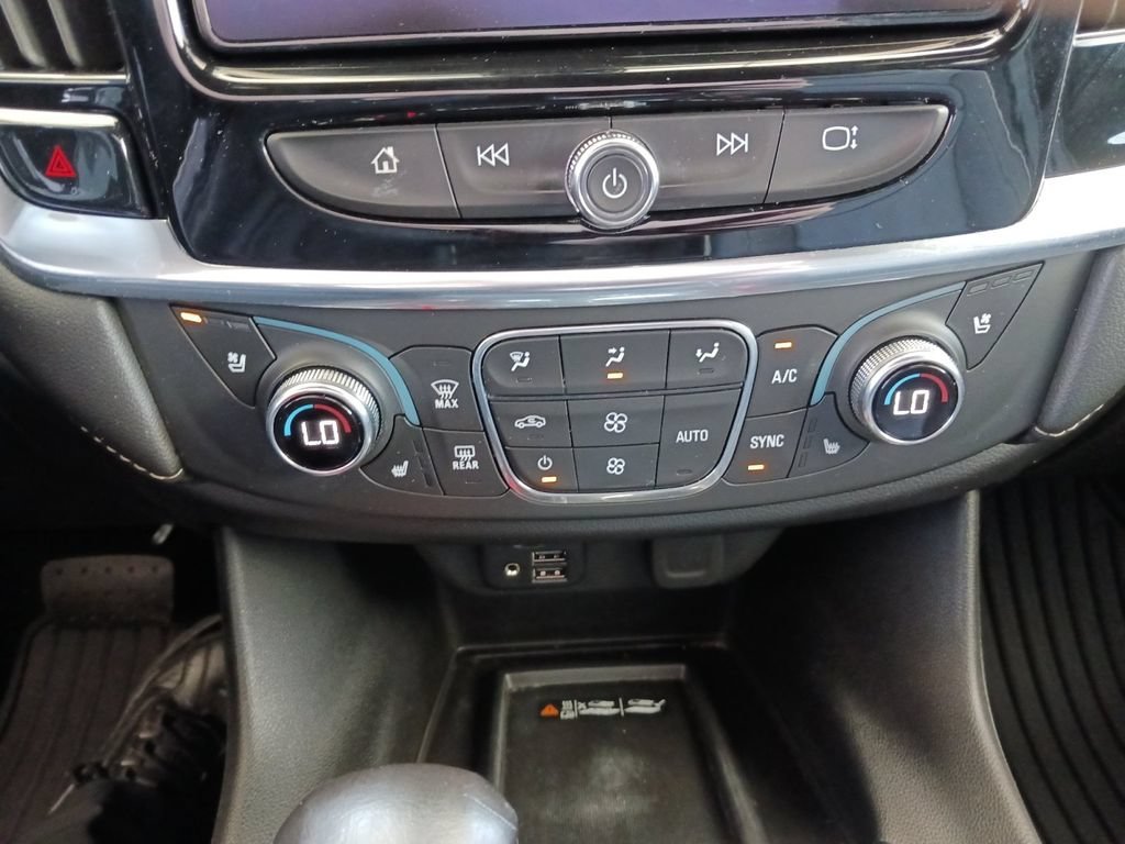 Used 2022 Mosaic Black Metallic Chevrolet Premier image 23
