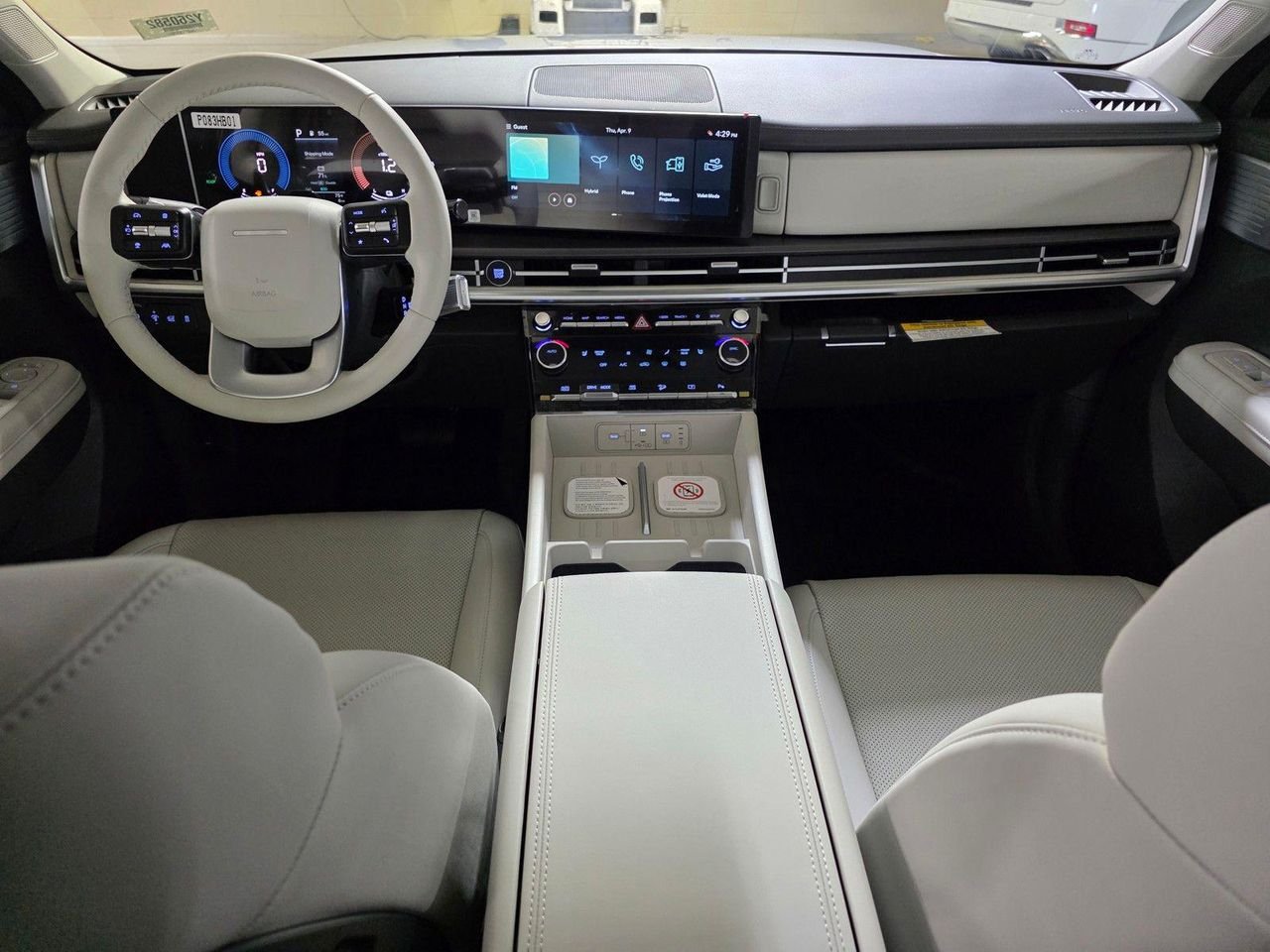 New 2026 Shimmering Silver Hyundai SEL image 19
