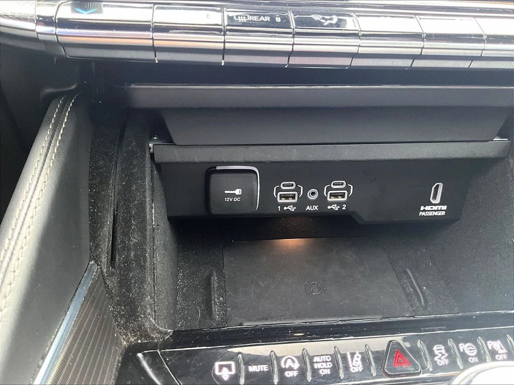 Certified Used 2024 Black Jeep Series II image 20