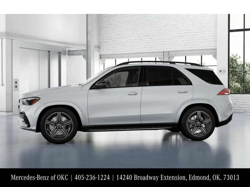 New 2026 White Mercedes-Benz GLE 450 image 35