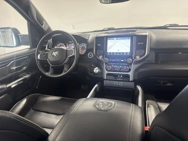 Used 2024 Gray Ram Laramie image 21