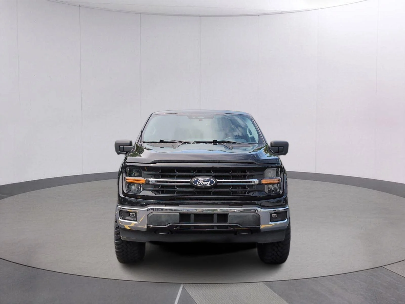 Used 2024 Agate Black Ford XLT image 15
