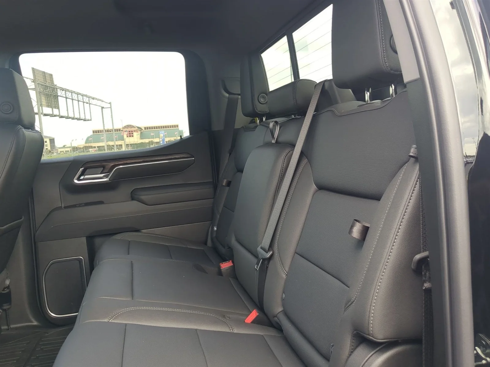 New 2026 Onyx Black GMC SLT image 49