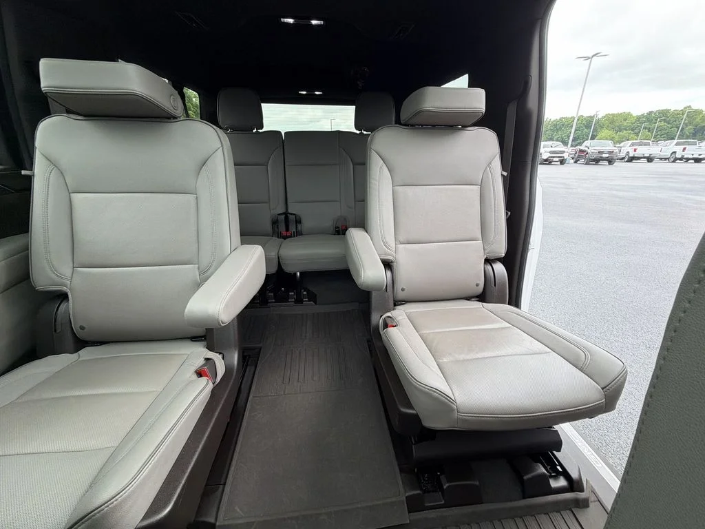 Certified Used 2023 White GMC SLT image 16