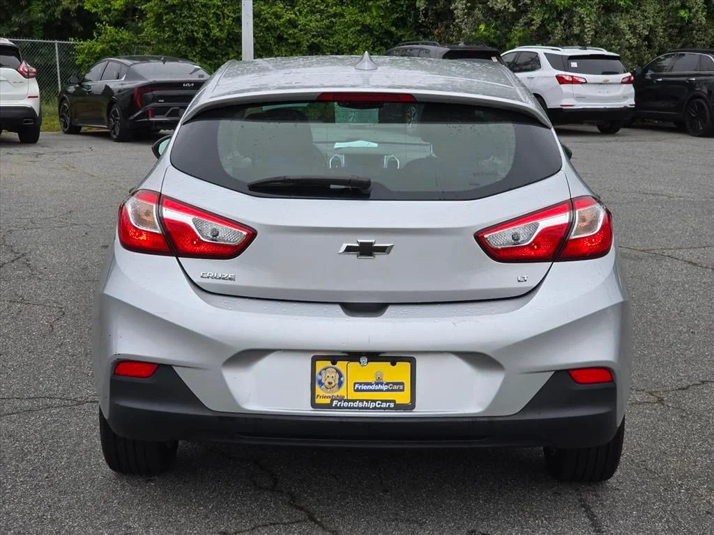 Used 2019 Silver Chevrolet LT image 25