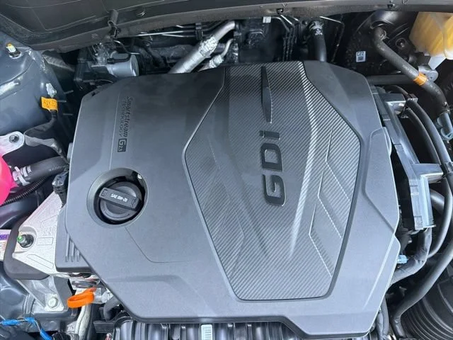 Used 2025 Gray Kia LX image 15