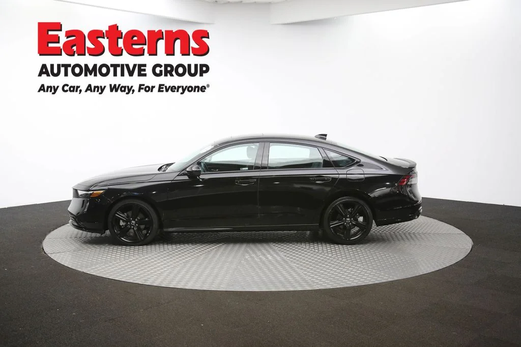 Used 2024 Black Honda Sport-L image 58