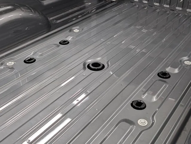 New 2026 Carbonized Gray Metallic Ford F-350® Platinum® image 71