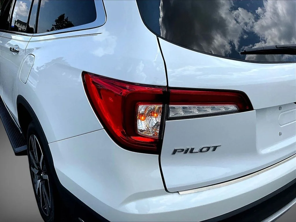 2022 Honda Pilot Elite - Photo 28